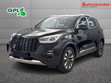 1.5 turbo Gpl 149cv cvt