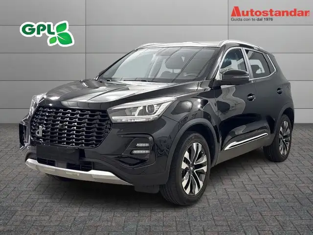 DR Automobiles DR5