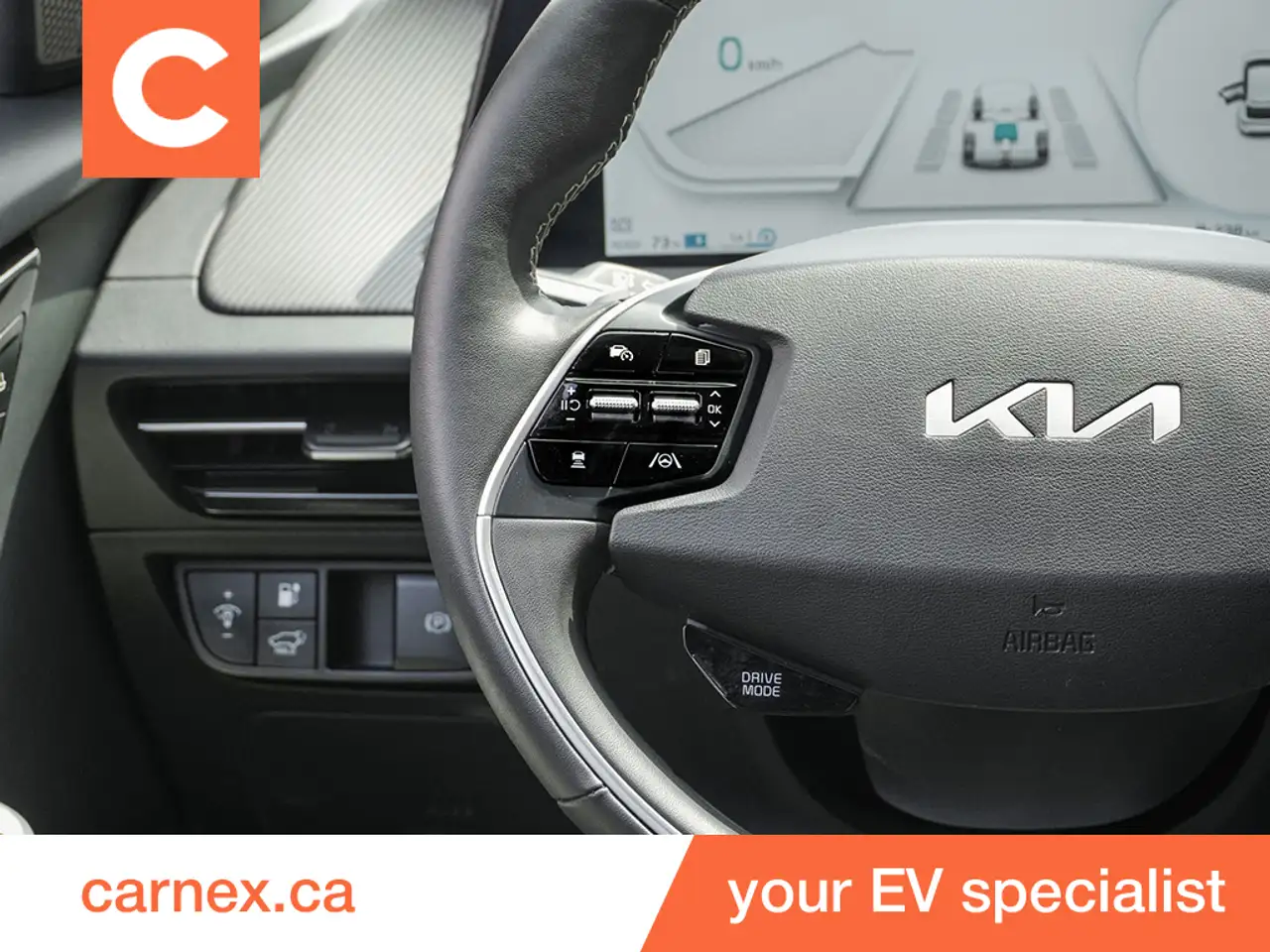 Kia EV6 снимка Kia EV6
