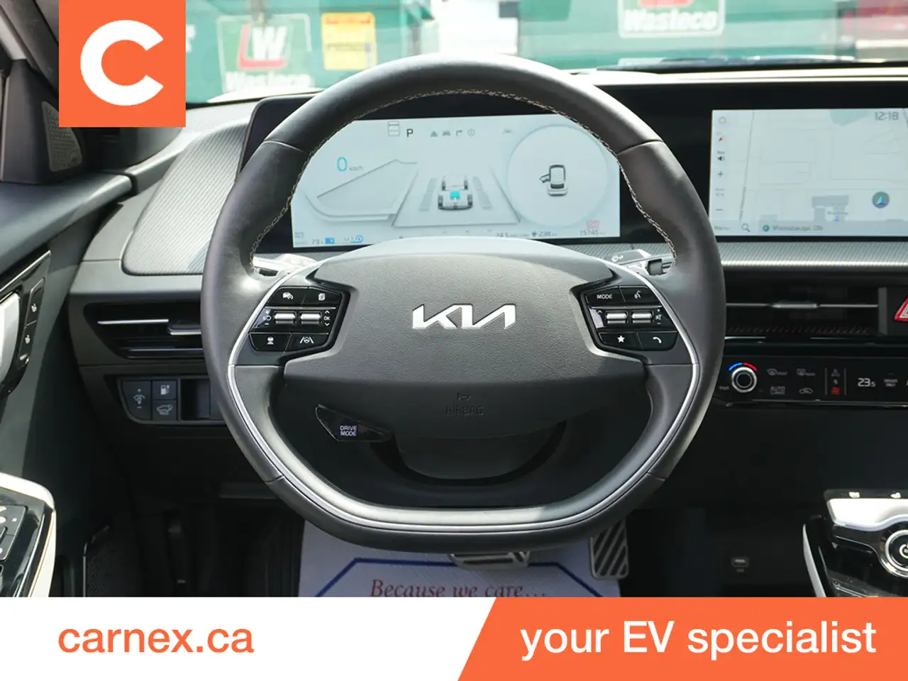 Kia EV6 снимка Kia EV6