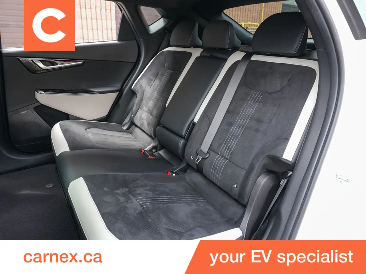 Kia EV6 снимка Kia EV6