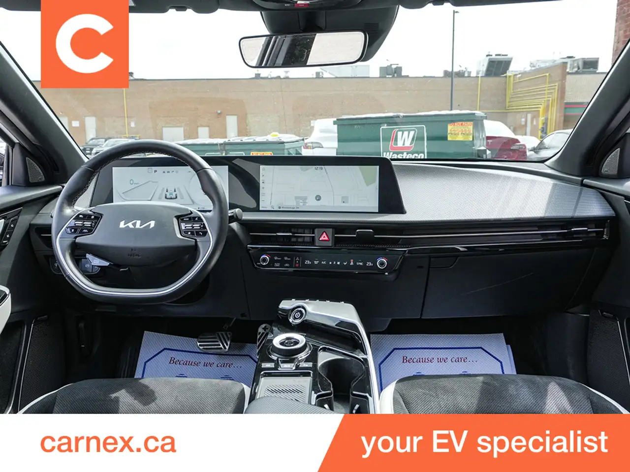 Kia EV6 снимка Kia EV6