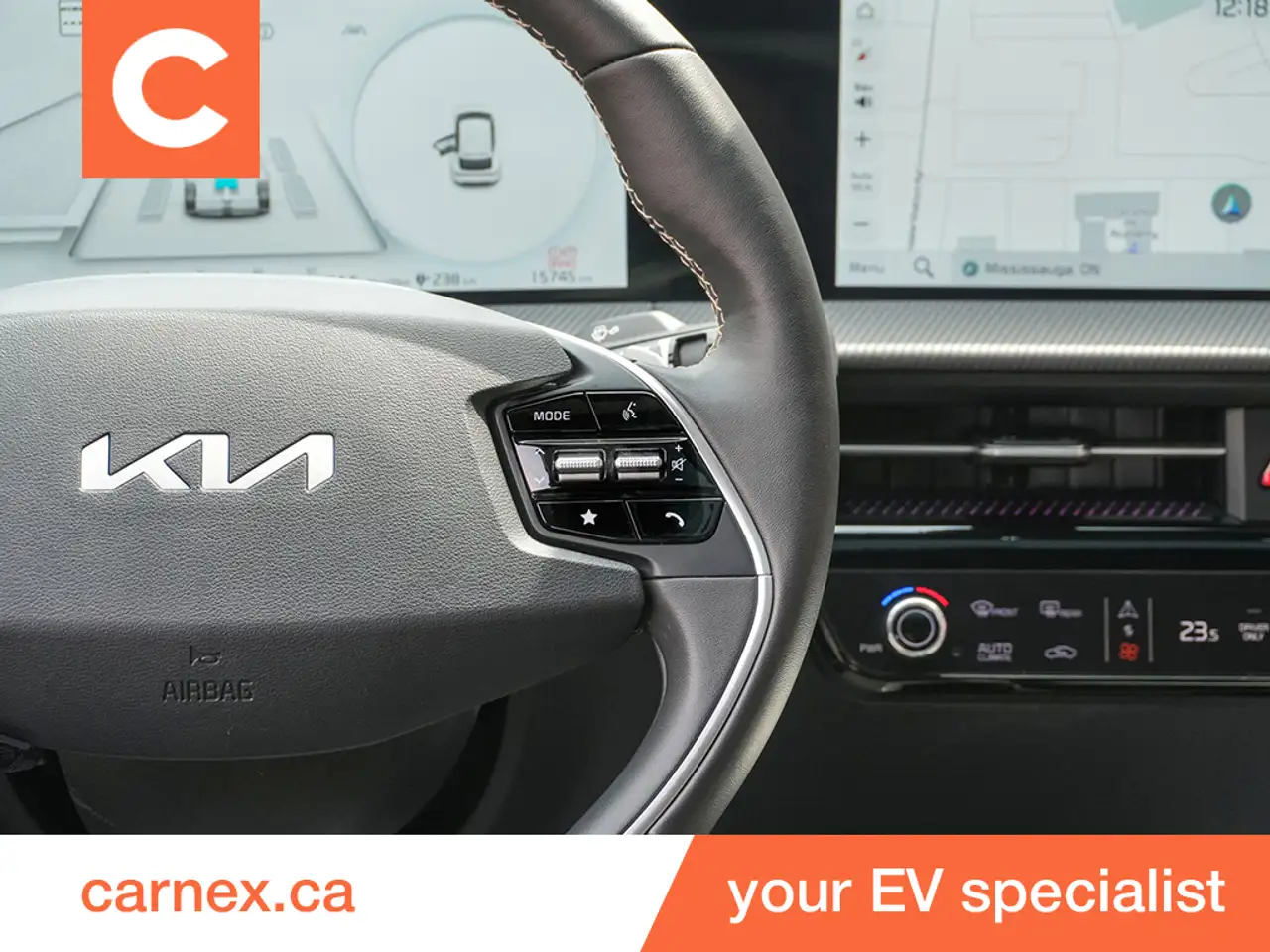 Kia EV6 снимка Kia EV6