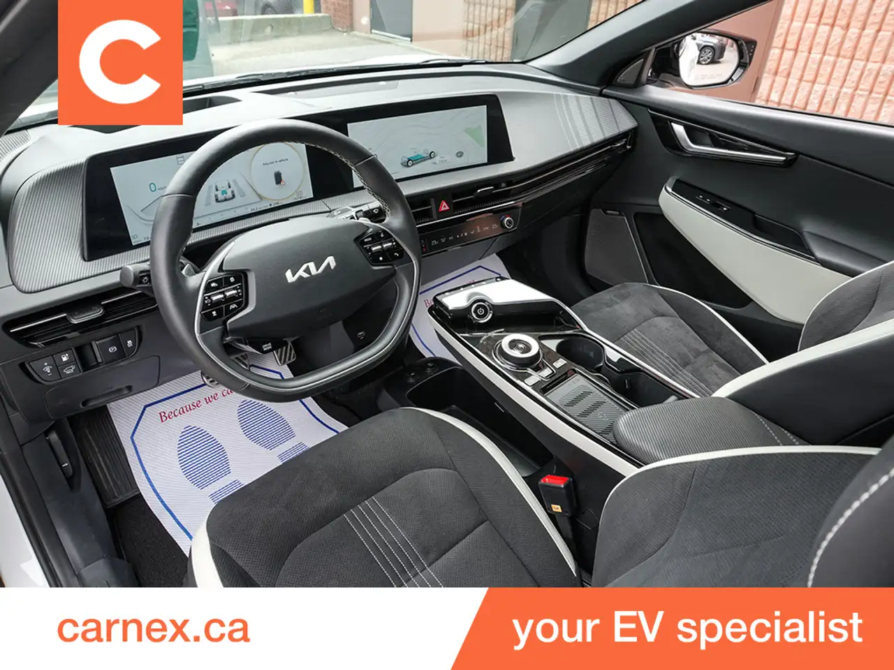 Kia EV6 снимка Kia EV6