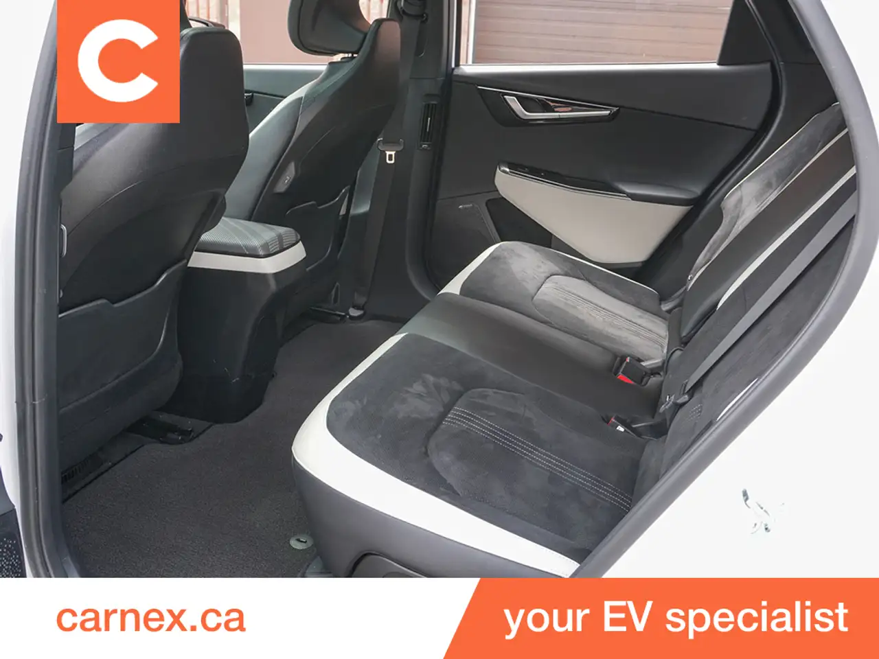 Kia EV6 снимка Kia EV6