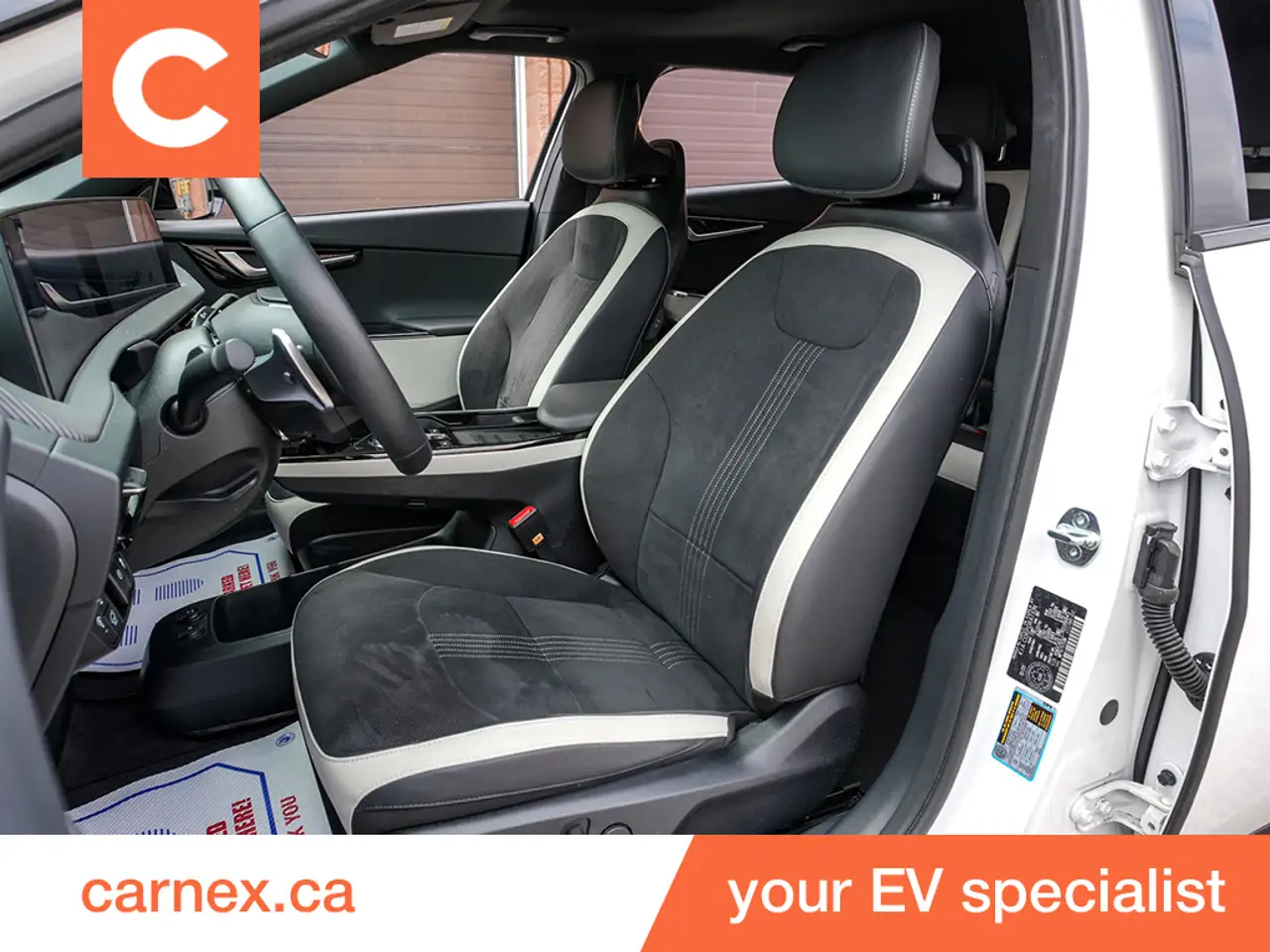 Kia EV6 снимка Kia EV6