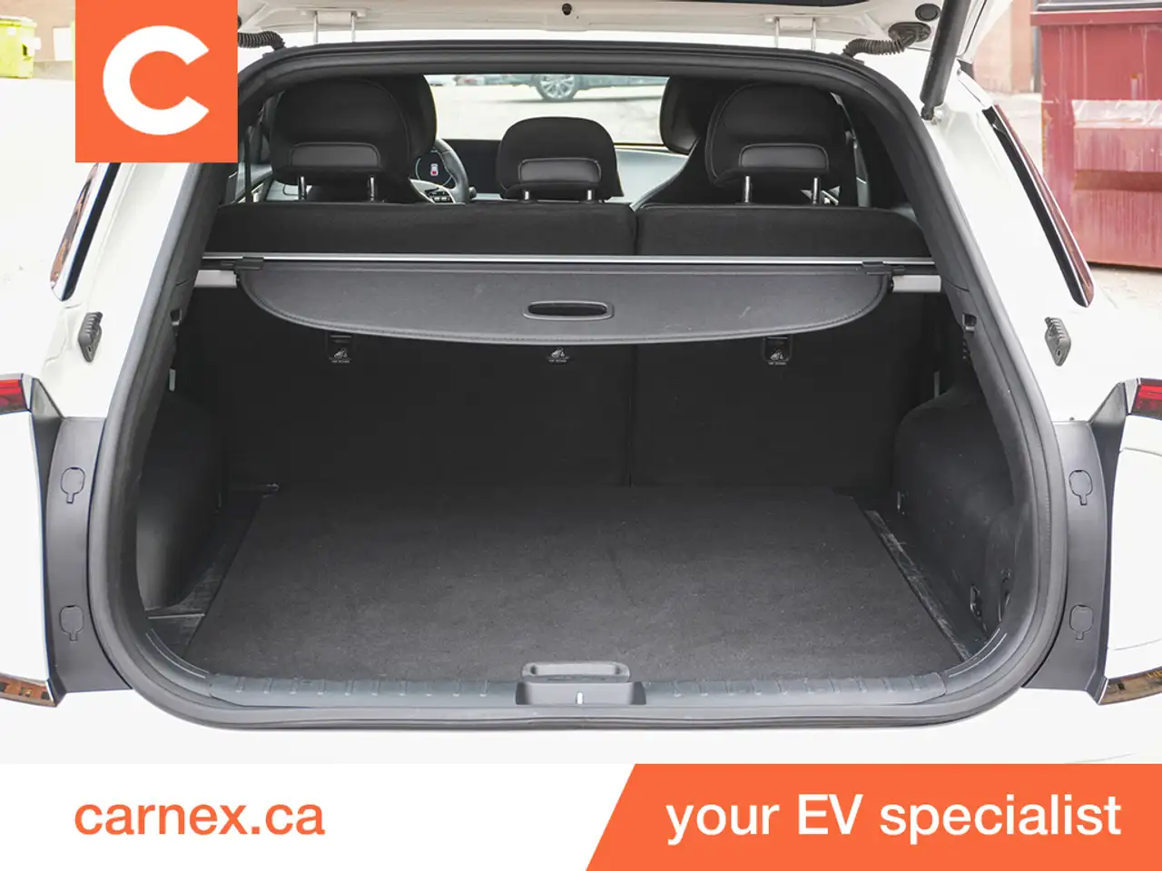 Kia EV6 снимка Kia EV6