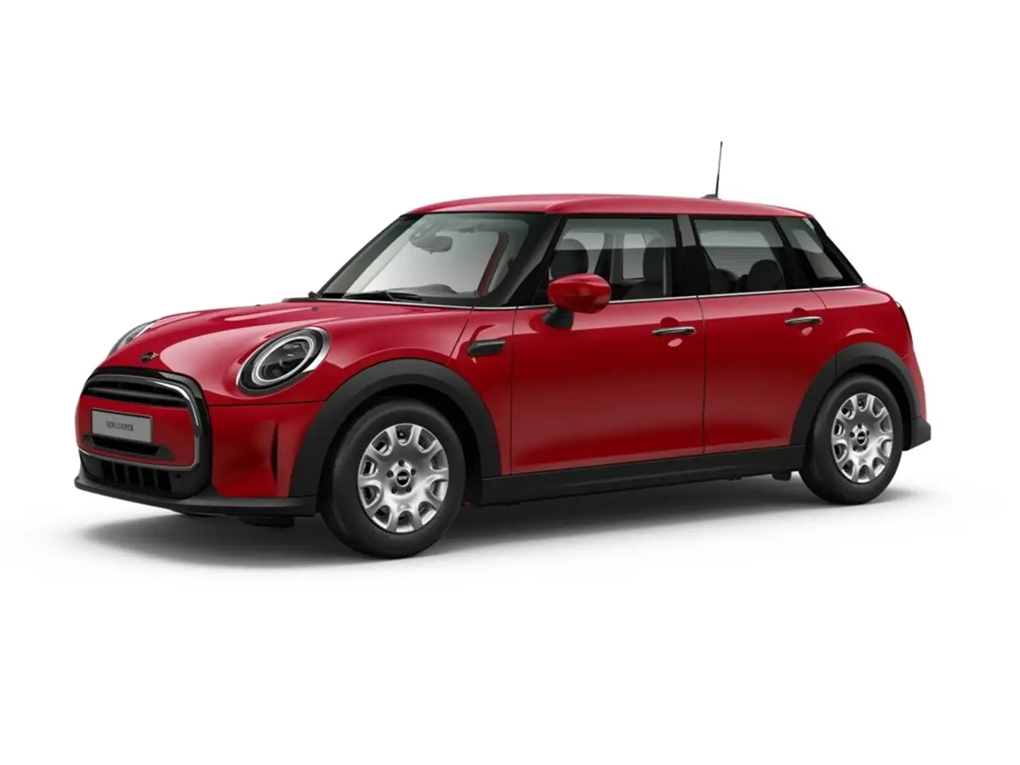 MINI Cooper CLASSIC TRIM AUTOMATIK NAVI LED PDC KAMERA Rot - 1