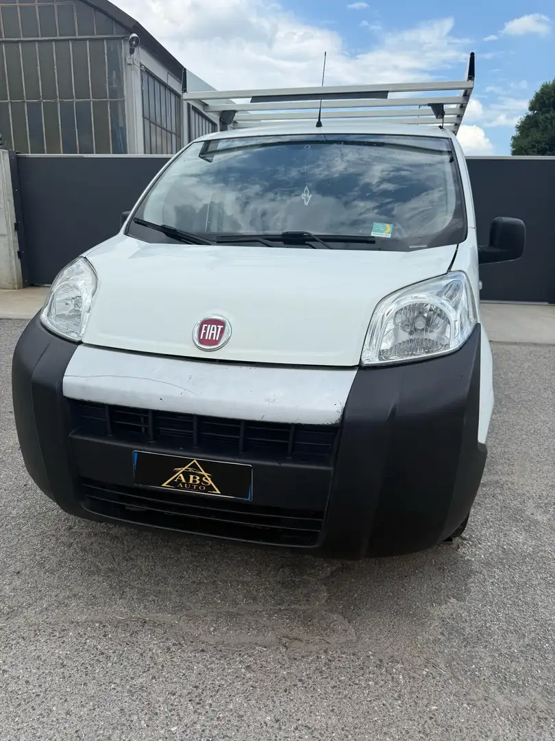 Fiat Fiorino 1.4 benzina Blanco - 2