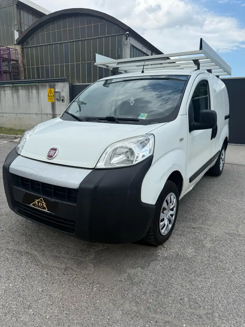 Fiat Fiorino 1.4 benzina Blanco - 1