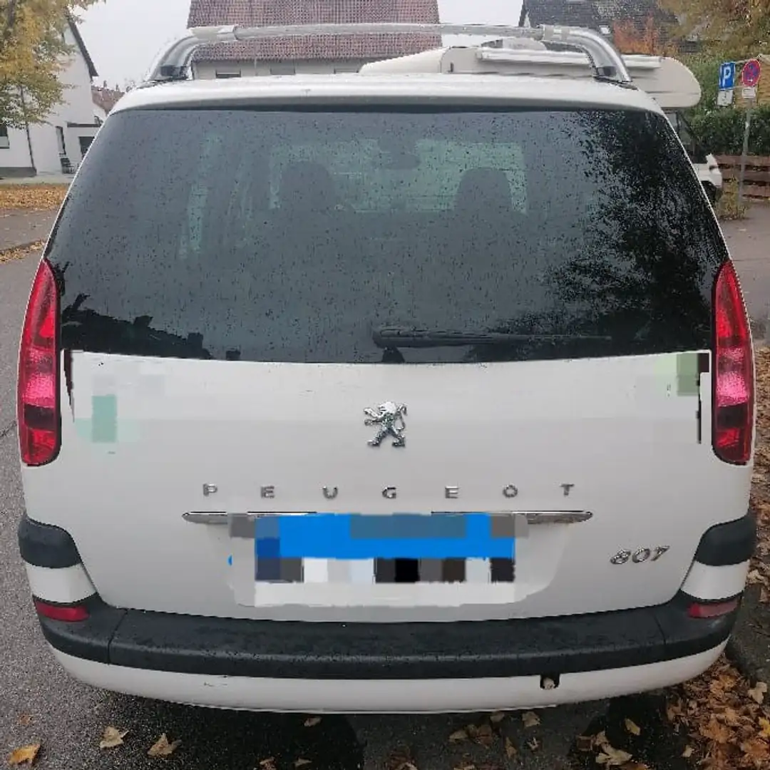Peugeot 807 140 Premium - 2