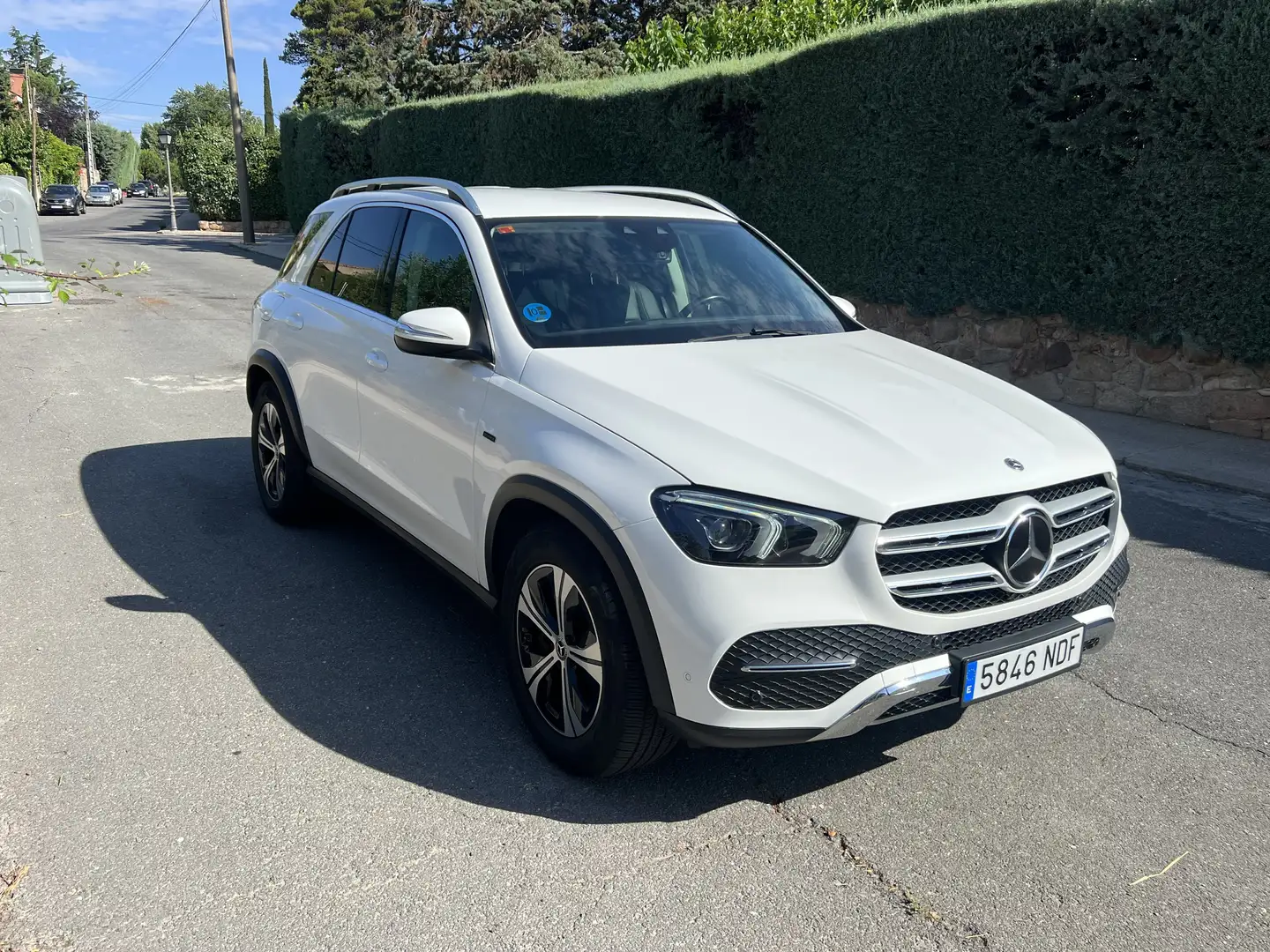 Mercedes-Benz GLE 350 350e 4Matic Aut. - 1