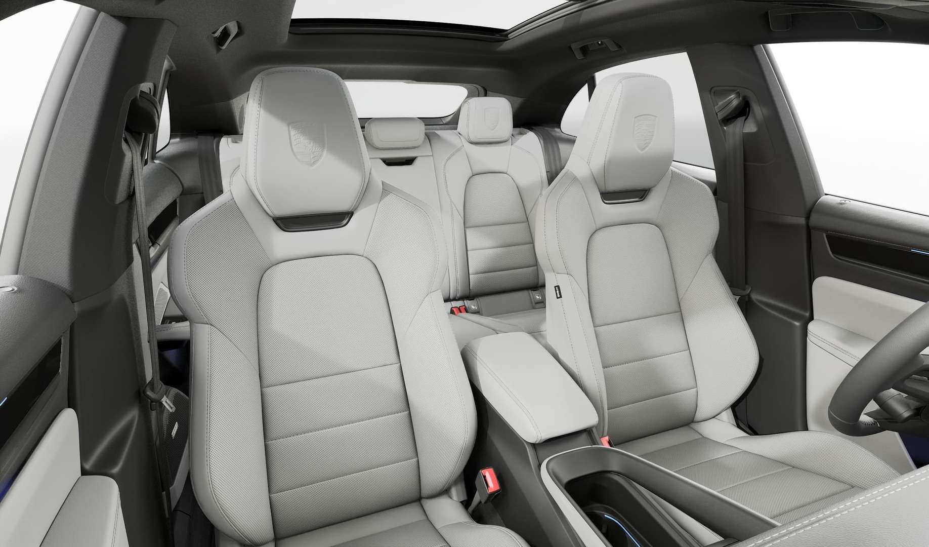 Porsche Macan I Base -  - Joinsteer - #4