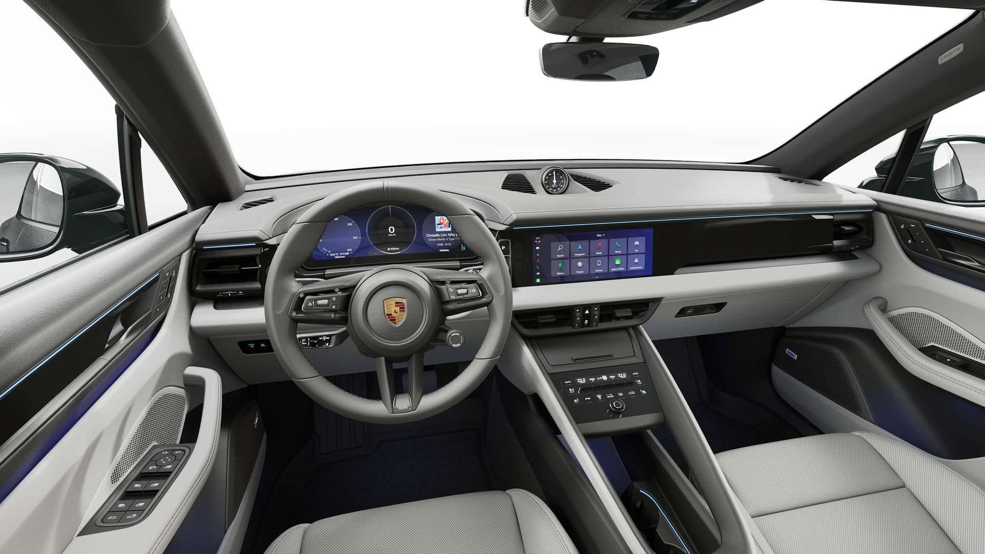 Porsche Macan I Base -  - Joinsteer - #5