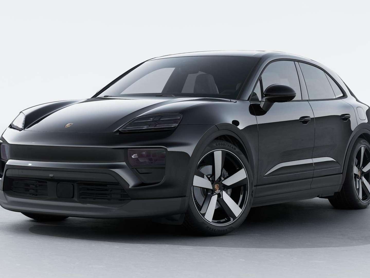 Porsche Macan I Base -  - Joinsteer - #1