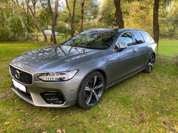 D5 AWD Geartronic R Design POLESTAR