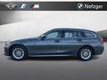 BMW 320 d Touring Luxury Line Park-Assistent AHK LED Grijs - thumbnail 2