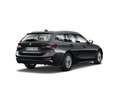 BMW 320 d Touring Luxury Line Park-Assistent LED Grau - thumbnail 3
