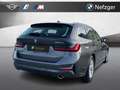 BMW 320 d Touring Luxury Line Park-Assistent AHK LED Grijs - thumbnail 4