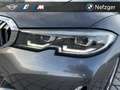 BMW 320 d Touring Luxury Line Park-Assistent AHK LED Grijs - thumbnail 19