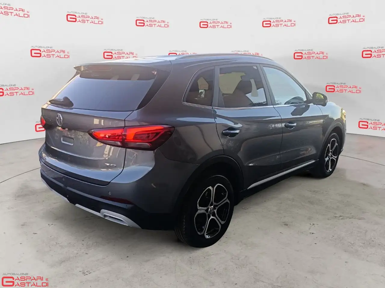 MG ZS 2026