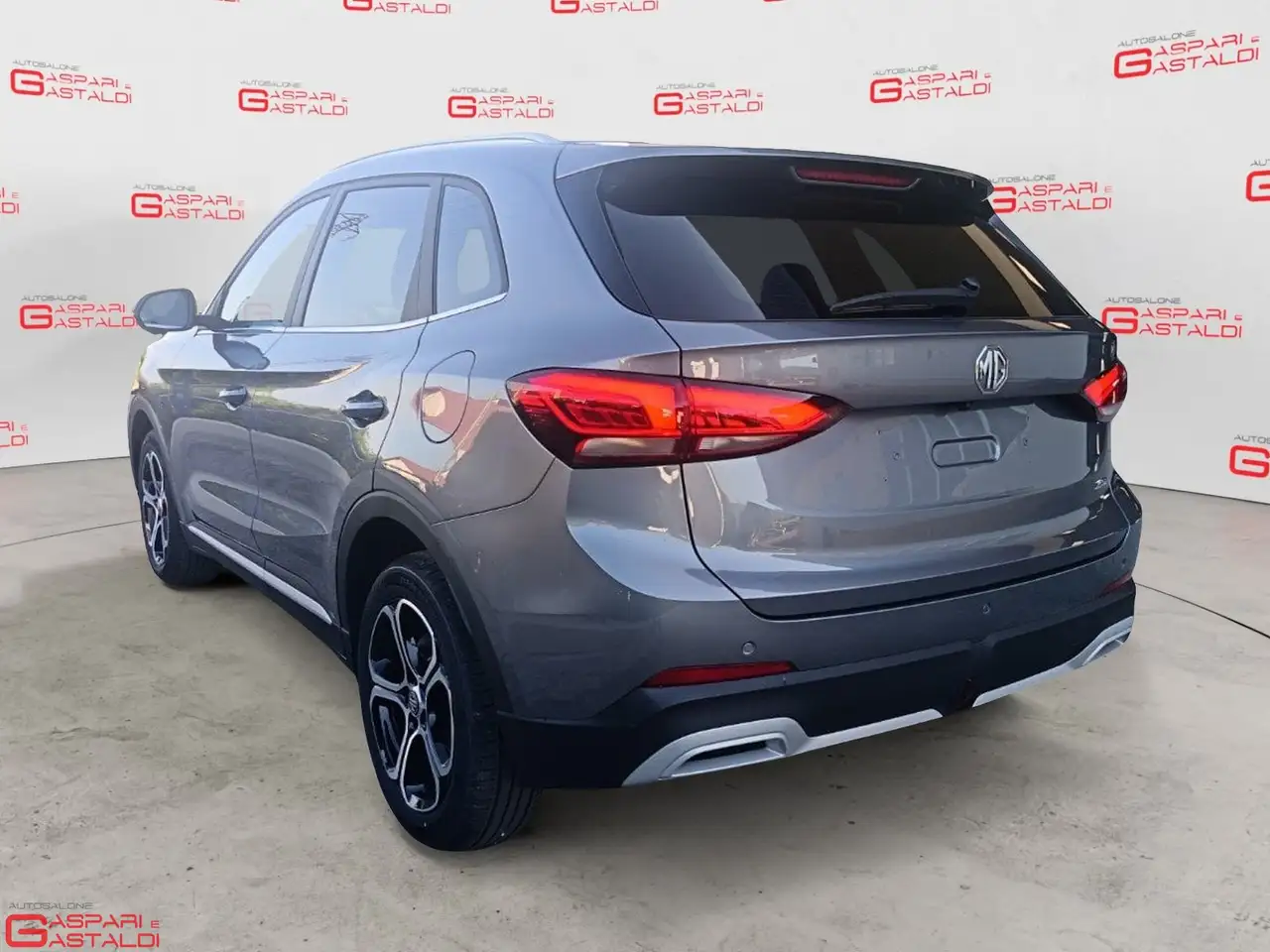 MG ZS 2026
