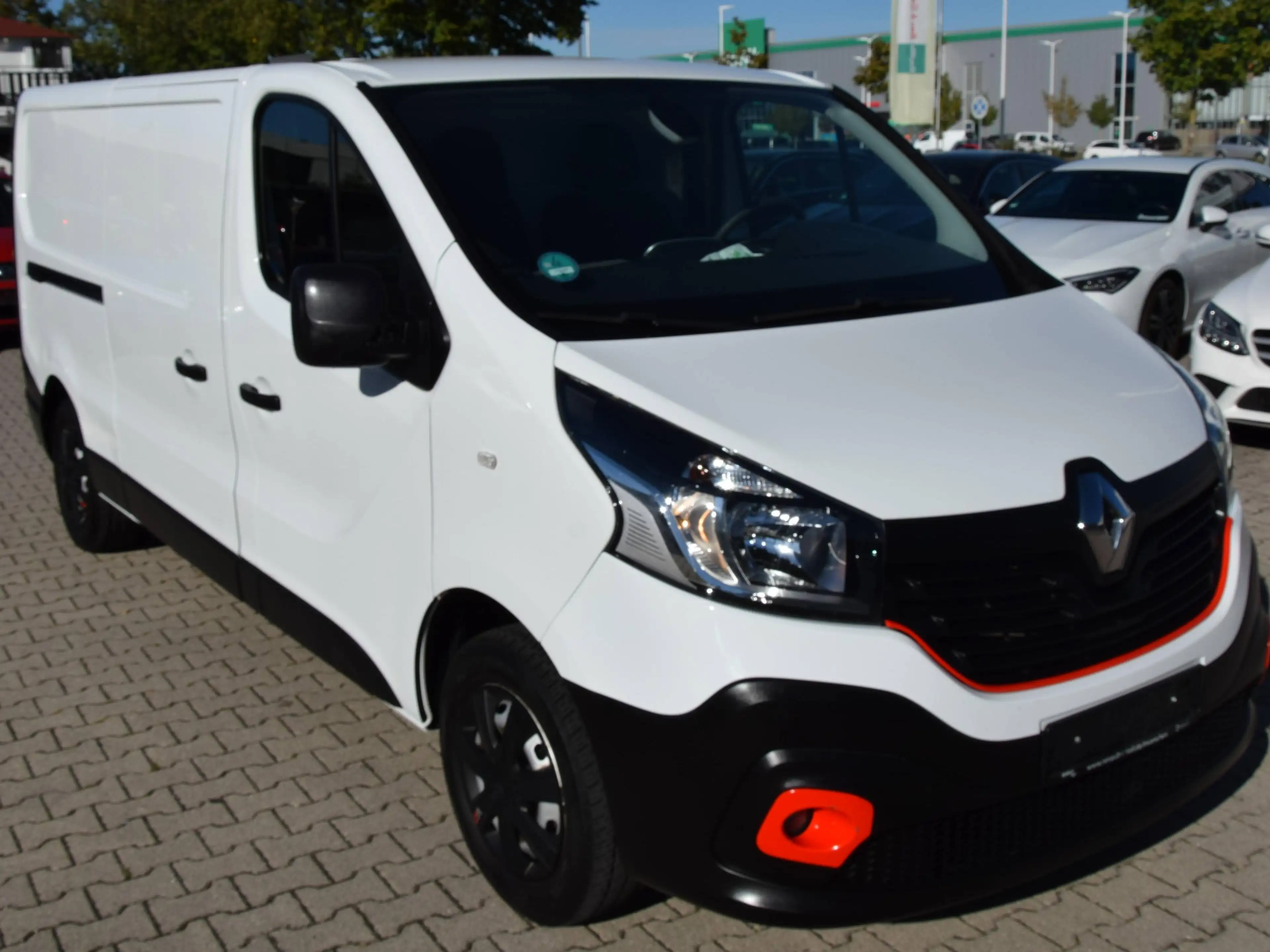 Renault Trafic L2H1 2,9t Komfort — photo 3