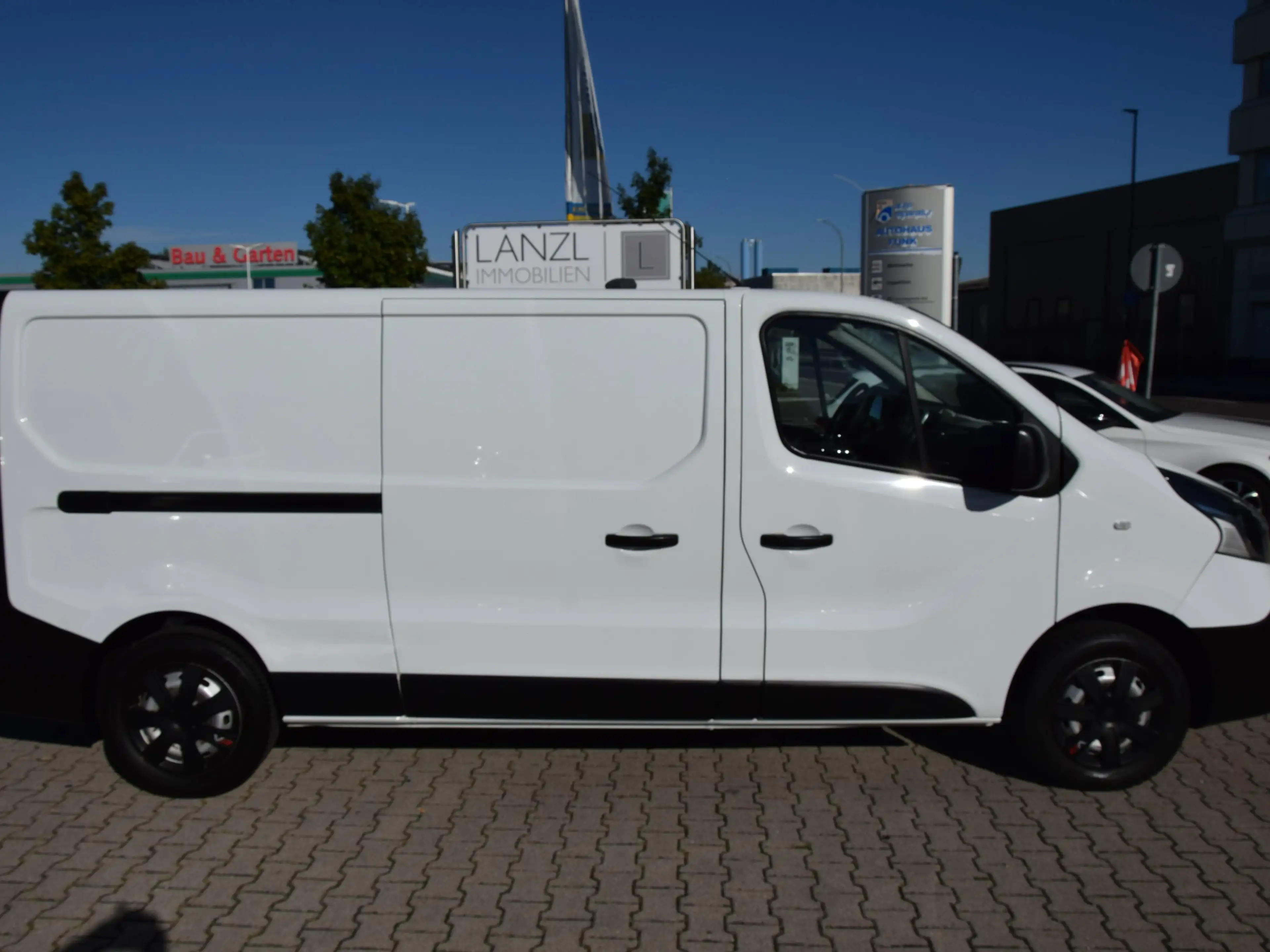 Renault Trafic L2H1 2,9t Komfort — photo 2
