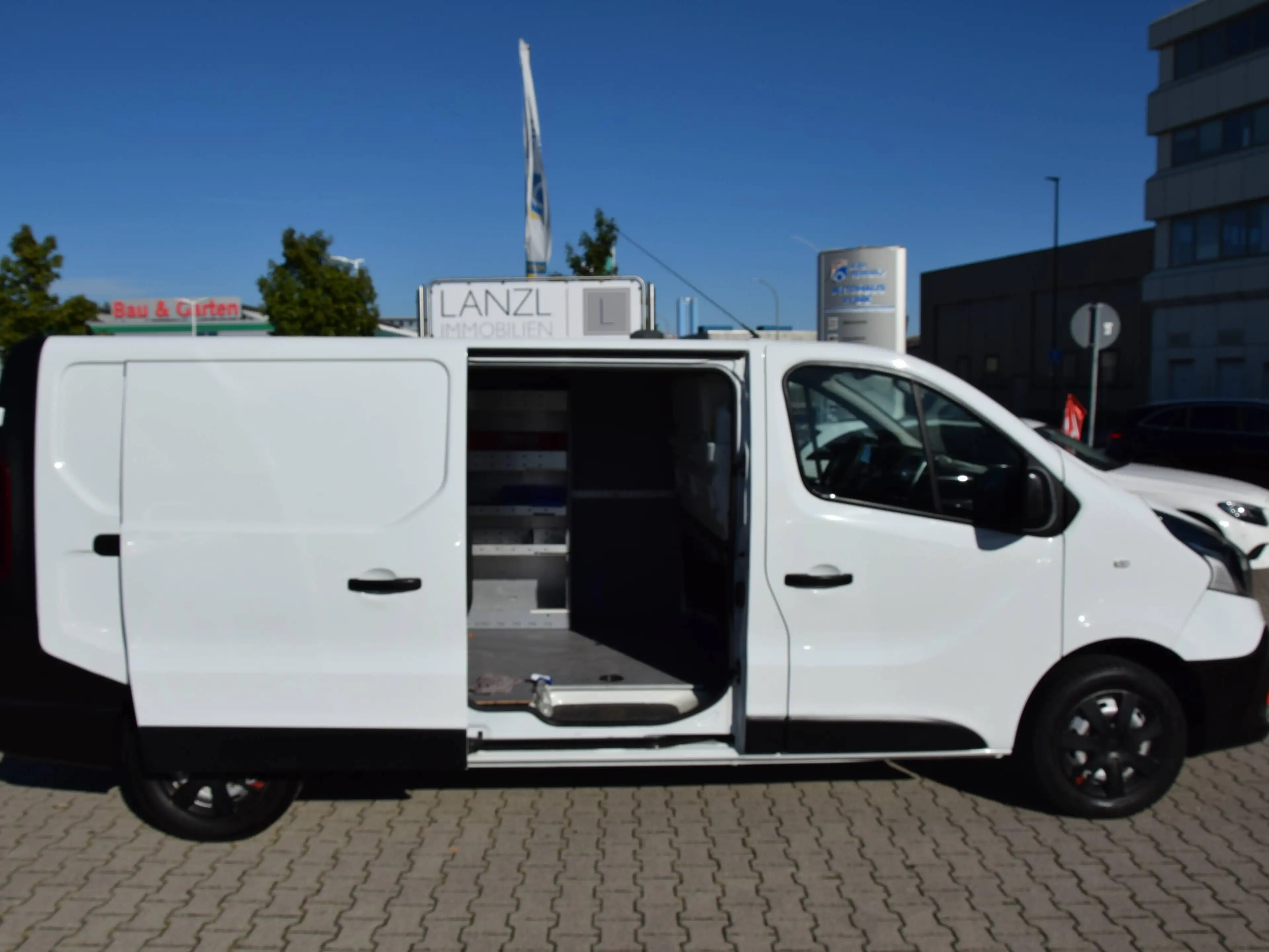 Renault Trafic L2H1 2,9t Komfort — photo 8