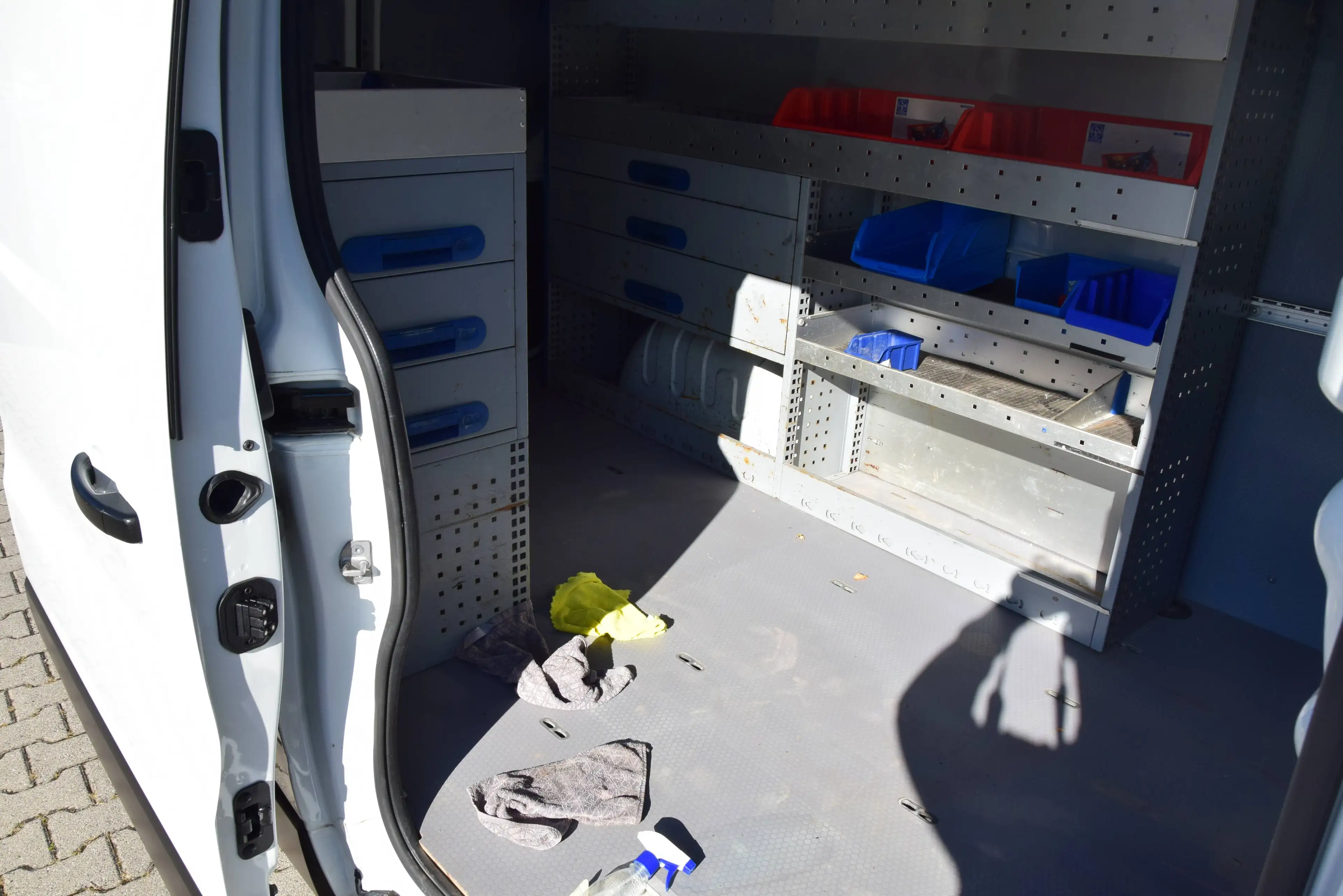 Renault Trafic L2H1 2,9t Komfort — photo 9