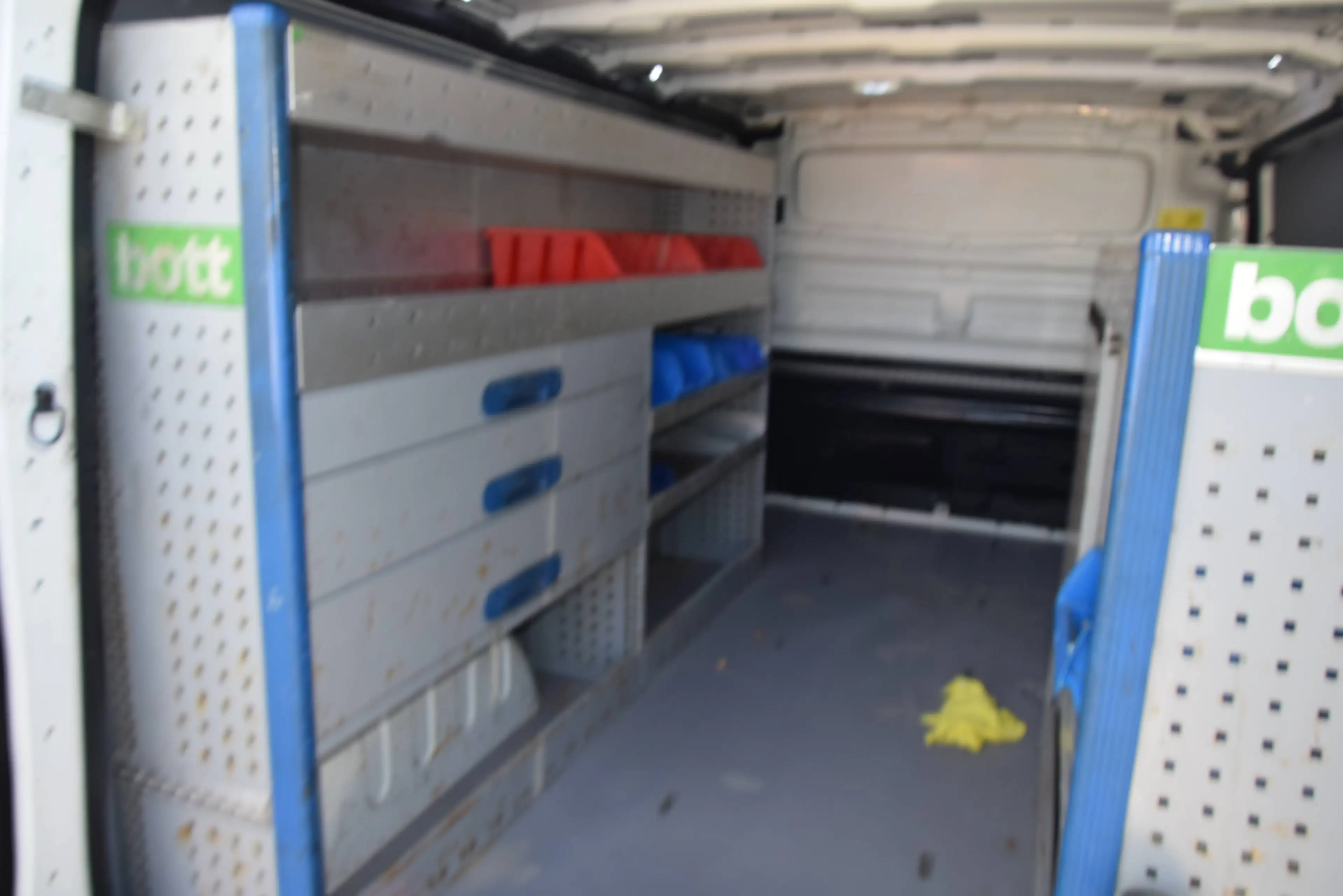 Renault Trafic L2H1 2,9t Komfort — photo 12