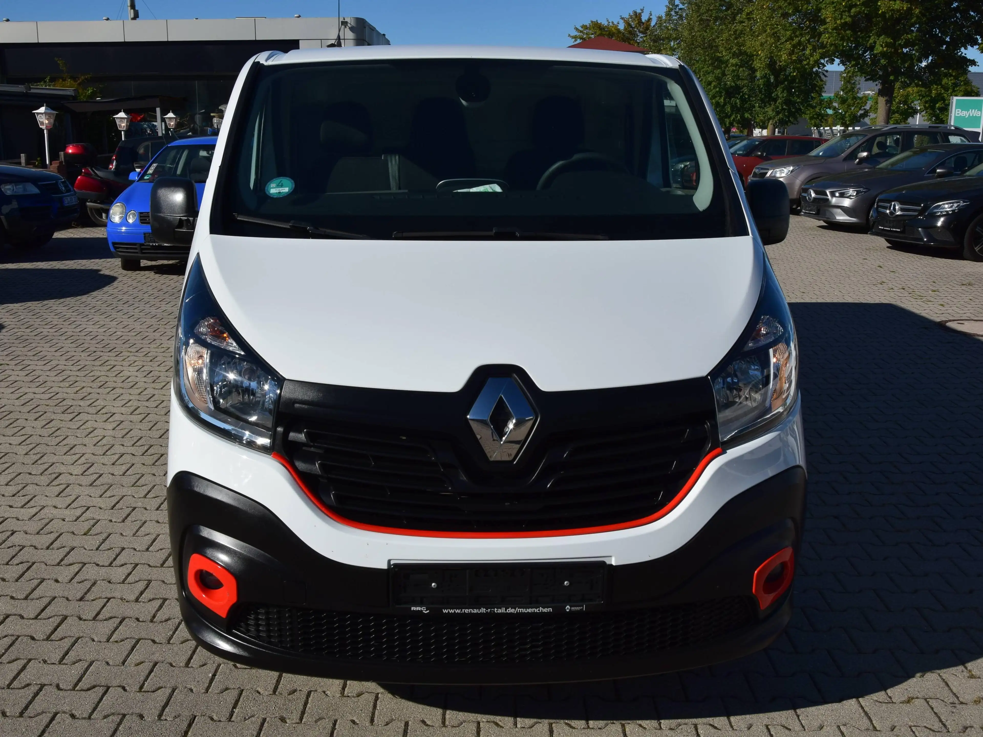 Renault Trafic L2H1 2,9t Komfort — photo 4