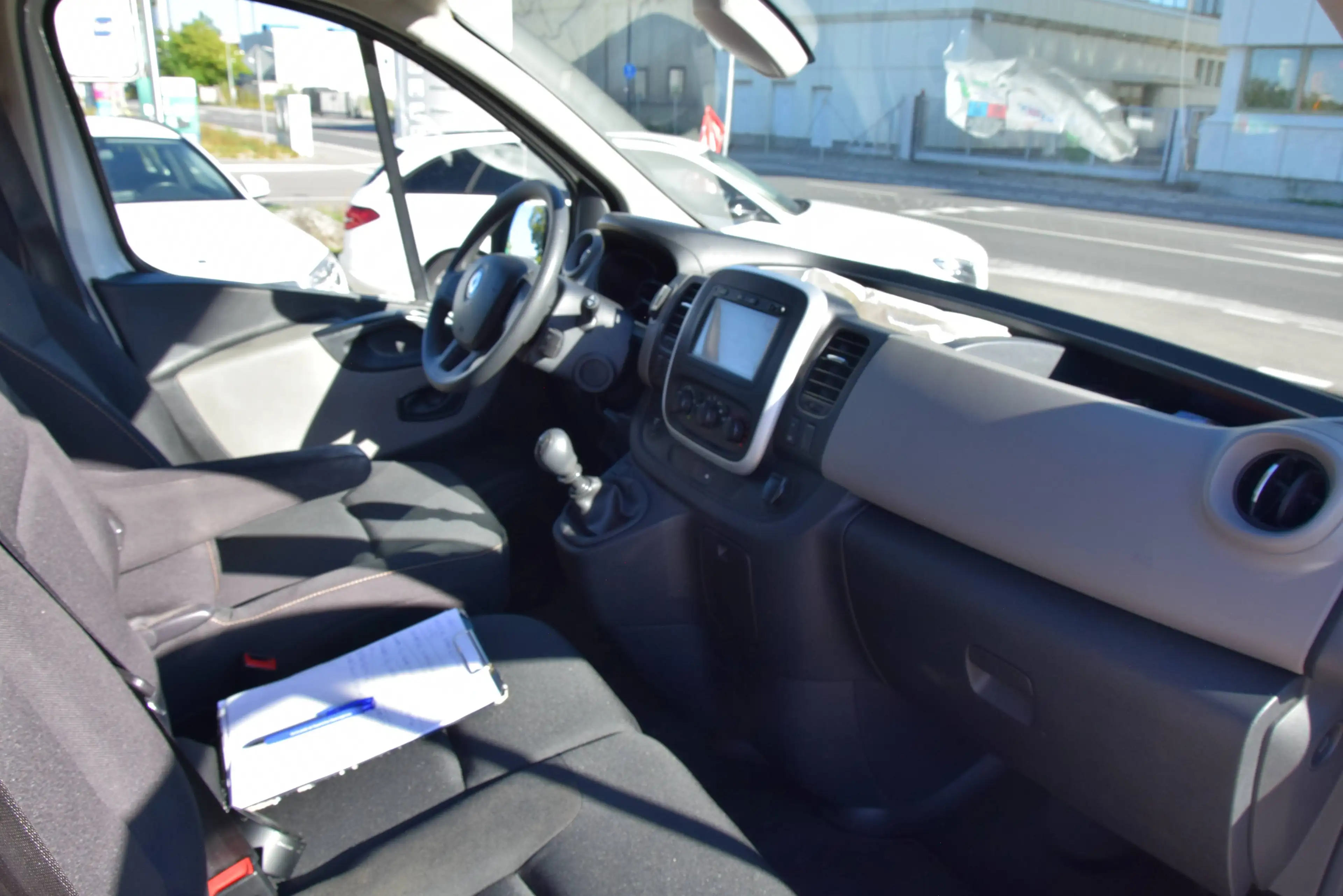Renault Trafic L2H1 2,9t Komfort — photo 7