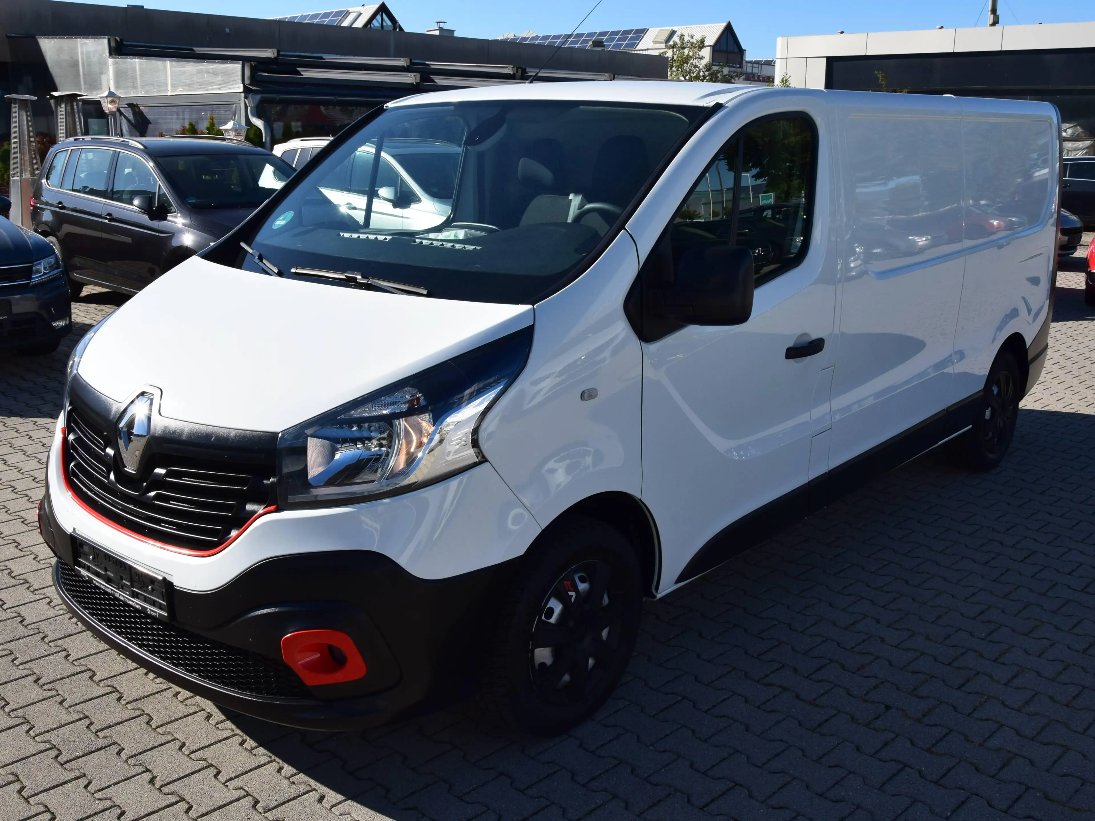 Renault Trafic L2H1 2,9t Komfort
