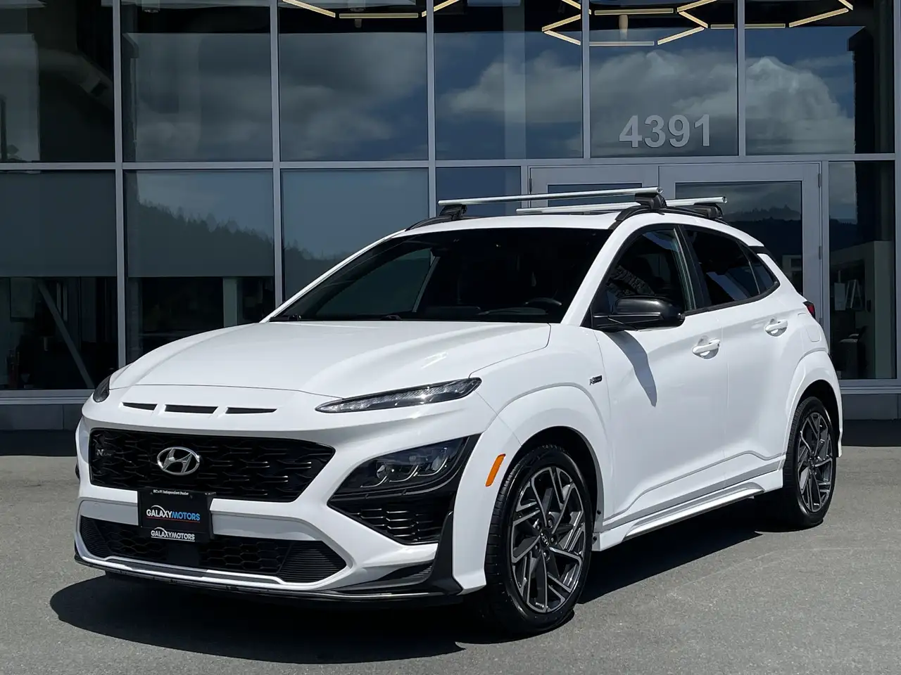 2022 Hyundai KONA