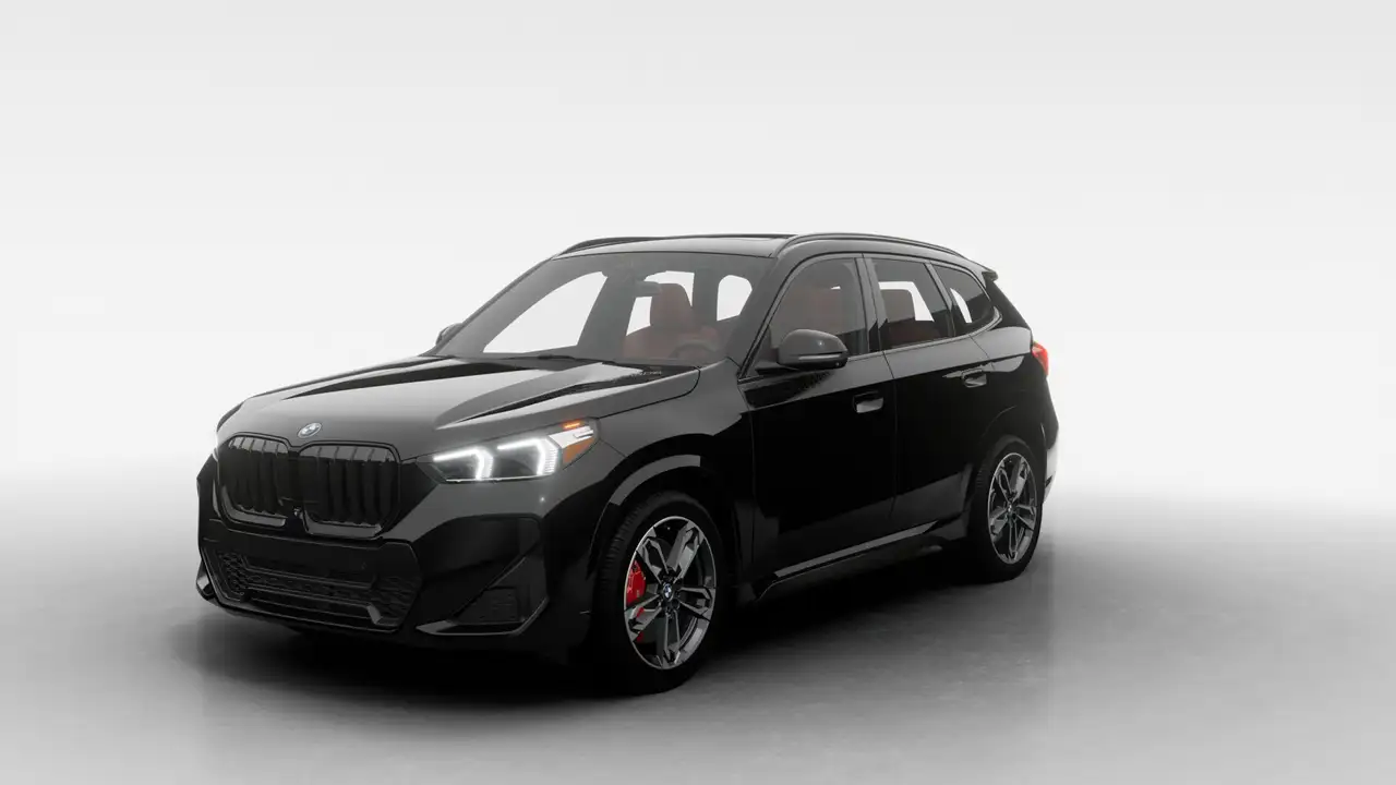 2026 BMW X1