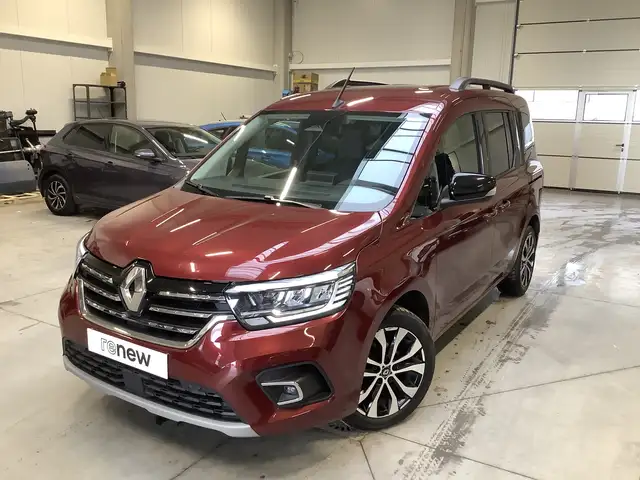 Renault Kangoo Kangoo 1.3 TCe Intens