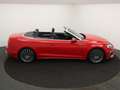 Audi A5 Cabriolet Audi A5 Cabriolet S-LINE 35TFSI 150PK *AUTOMAAT*NEKVERWARMING*LEDER*NAVI*APP CONNECT*BLTH*CRUISE*DIGITAL DASHBO Rood - thumbnail 7