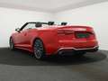 Audi A5 Cabriolet Audi A5 Cabriolet S-LINE 35TFSI 150PK *AUTOMAAT*NEKVERWARMING*LEDER*NAVI*APP CONNECT*BLTH*CRUISE*DIGITAL DASHBO Rood - thumbnail 9