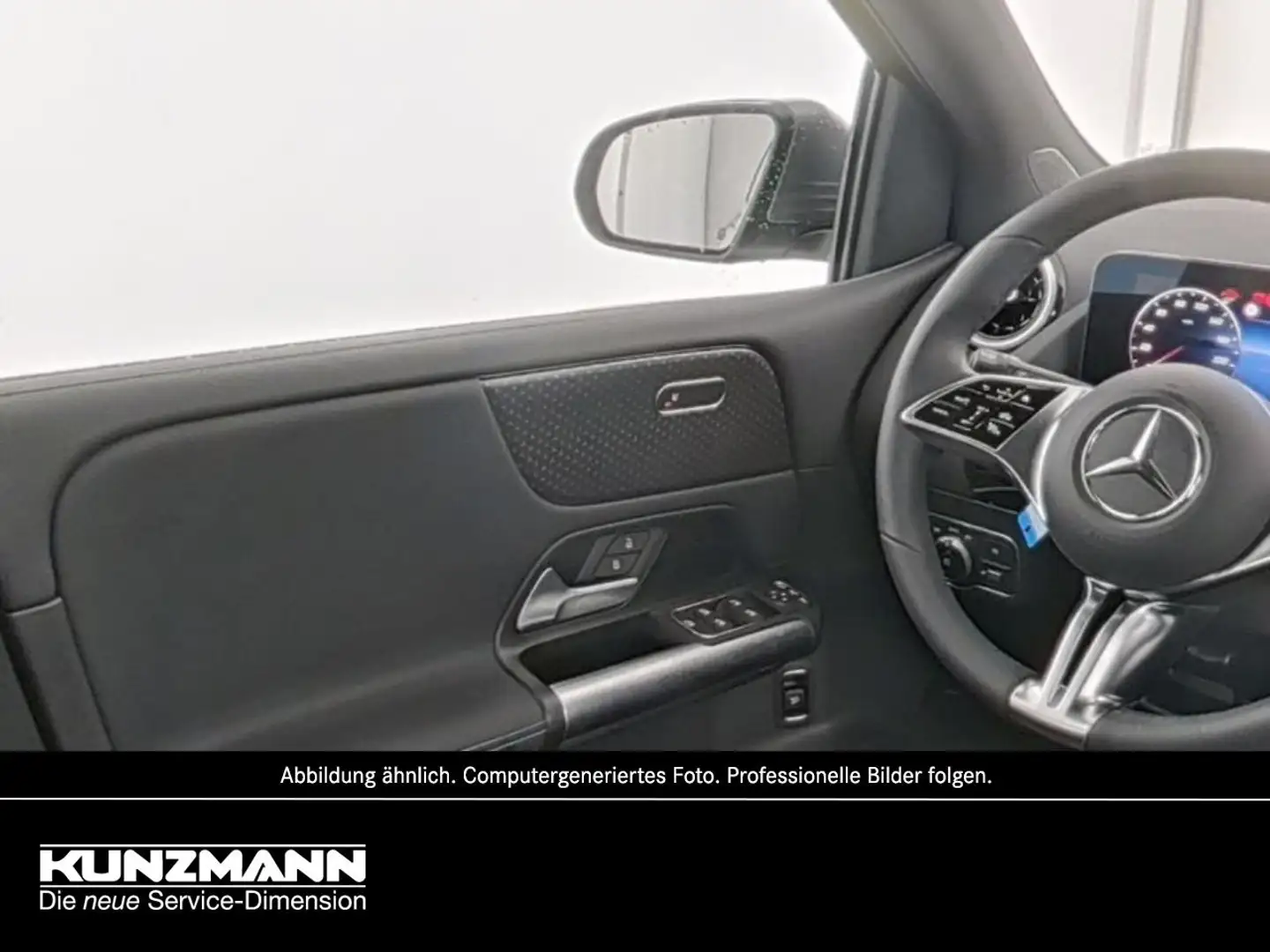 Mercedes-Benz B 220 4M Progressive MBUX Navi Panorama Kamera Grau - 2