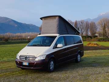 Viano 2.2 cdi Trend