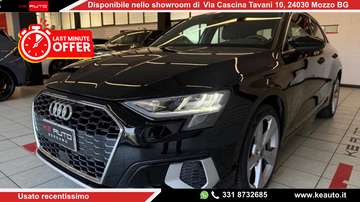 A3 IV  Sportback 30 2.0 tdi Business s-tronic