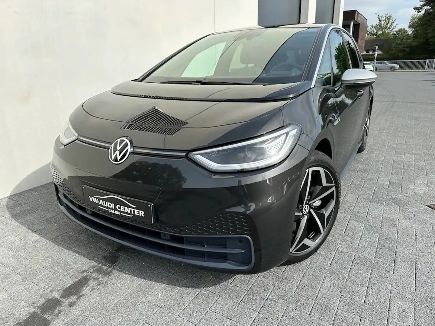 Volkswagen ID.3 58 kWh Pro Performance 150kW -3000€ PREMIE ! Grau - 1