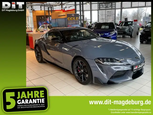 Toyota Supra GR 3.0 Legend ACC+LED+Navi+SHZ+2xKlima+LM