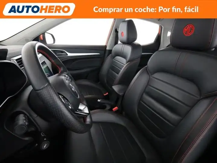 MG ZS 2023, foto 11