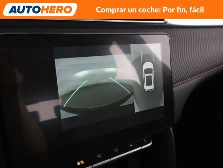 MG ZS 2023, foto 21