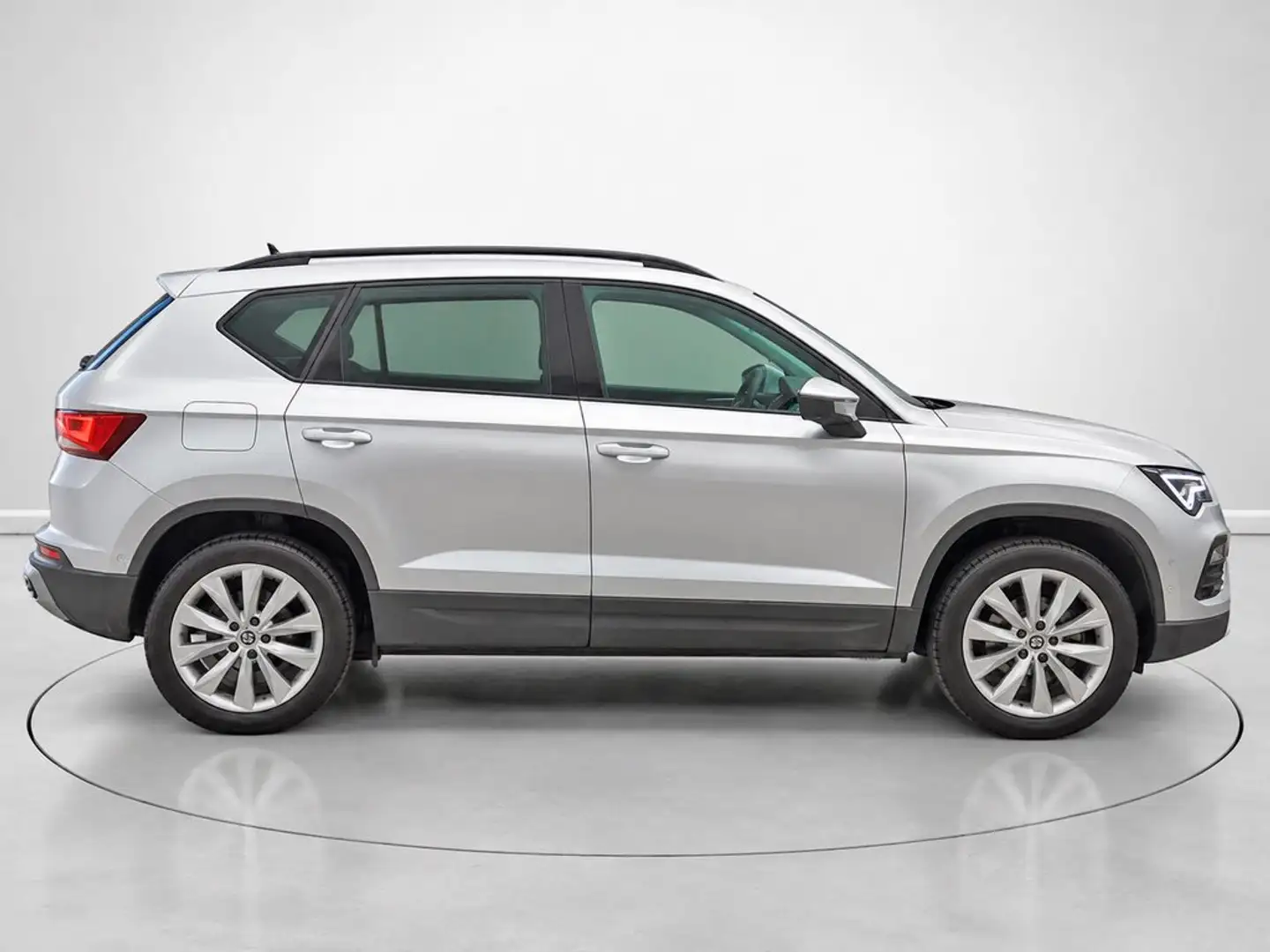 SEAT Ateca 1.5 EcoTSI S&S Style Evo Edition DSG Gris - 2
