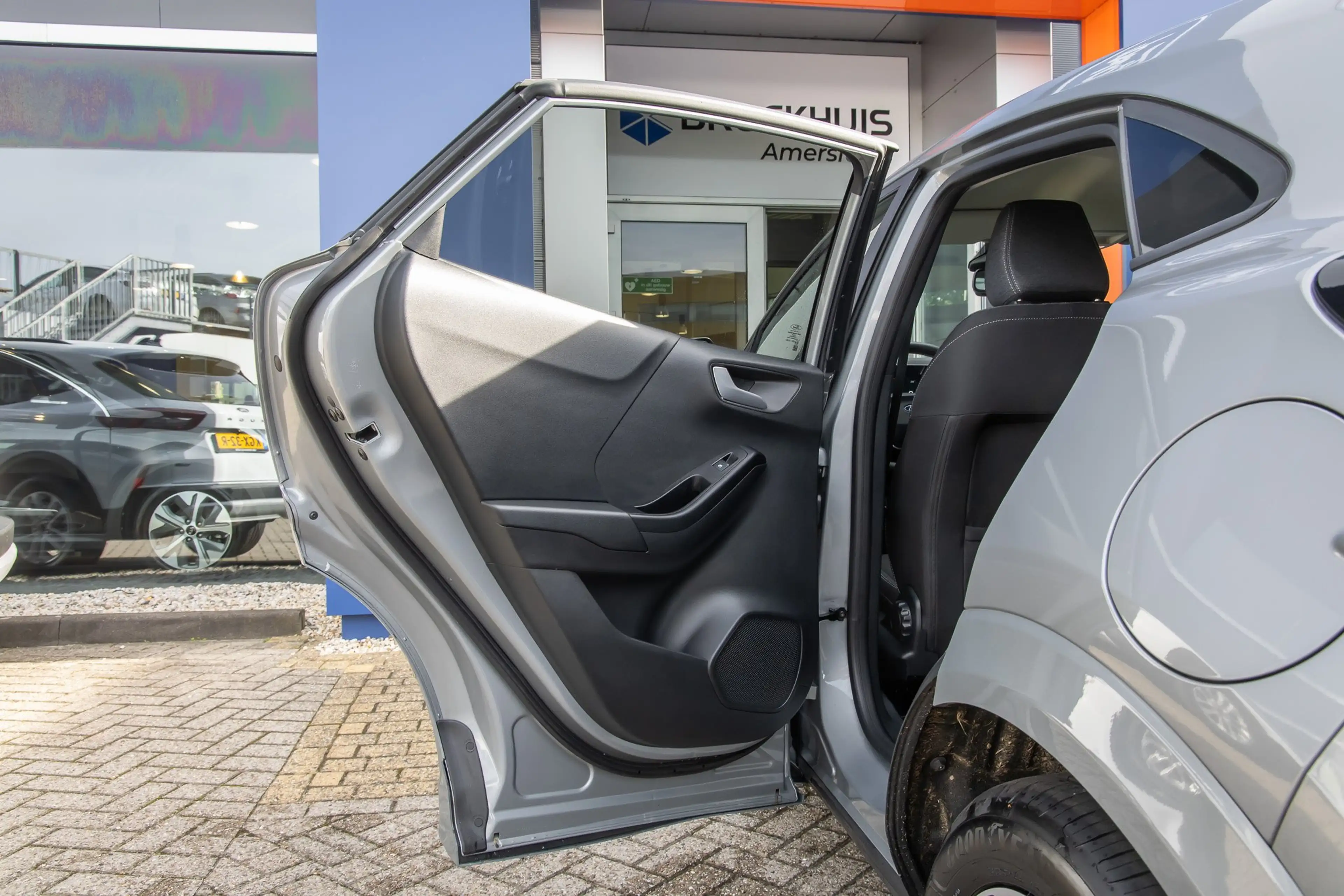 Ford Puma Gen-E 44 kWh | Camera | Stoel/stuur/voorruit verwarming — photo 15
