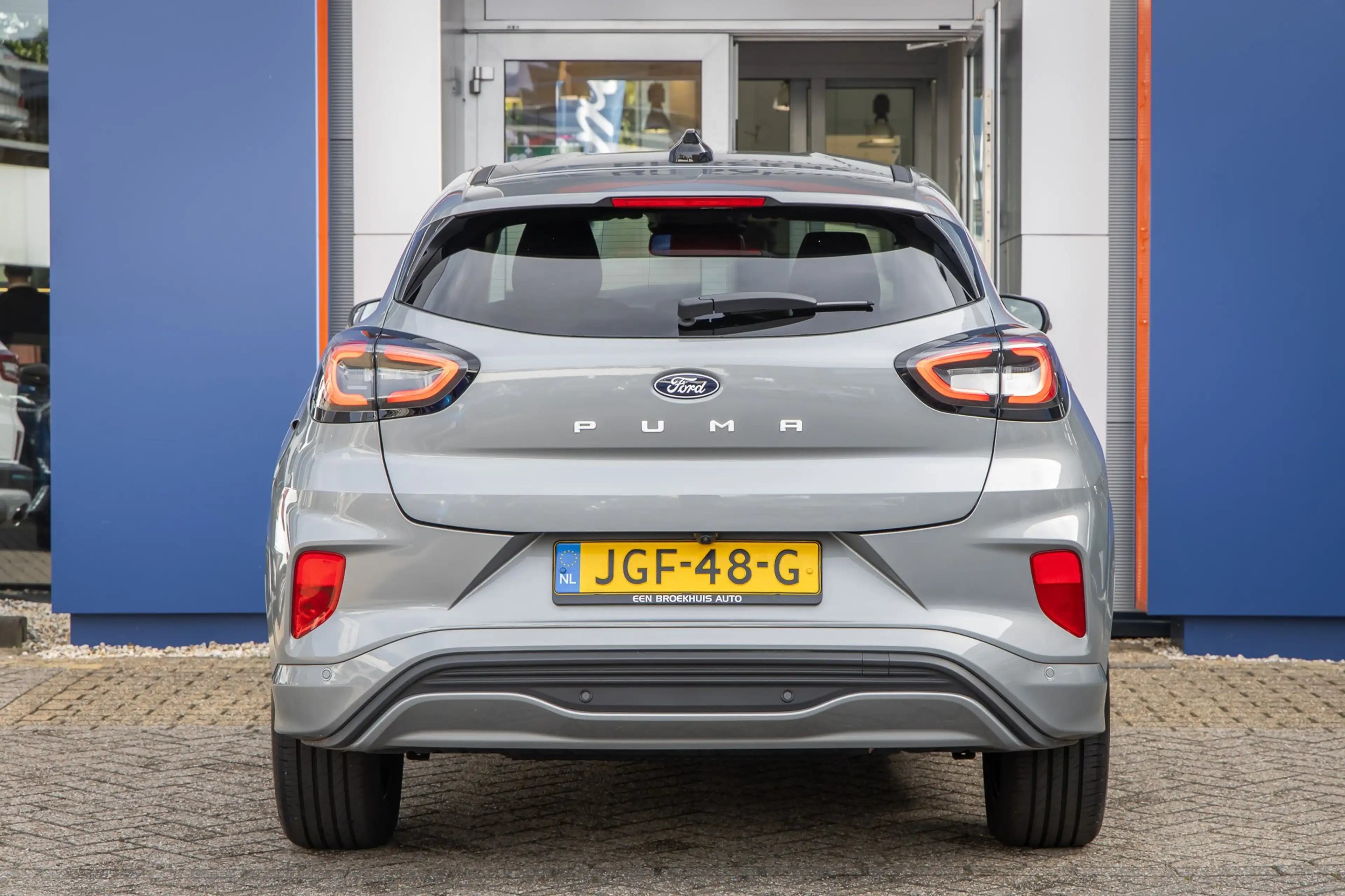 Ford Puma Gen-E 44 kWh | Camera | Stoel/stuur/voorruit verwarming — photo 6