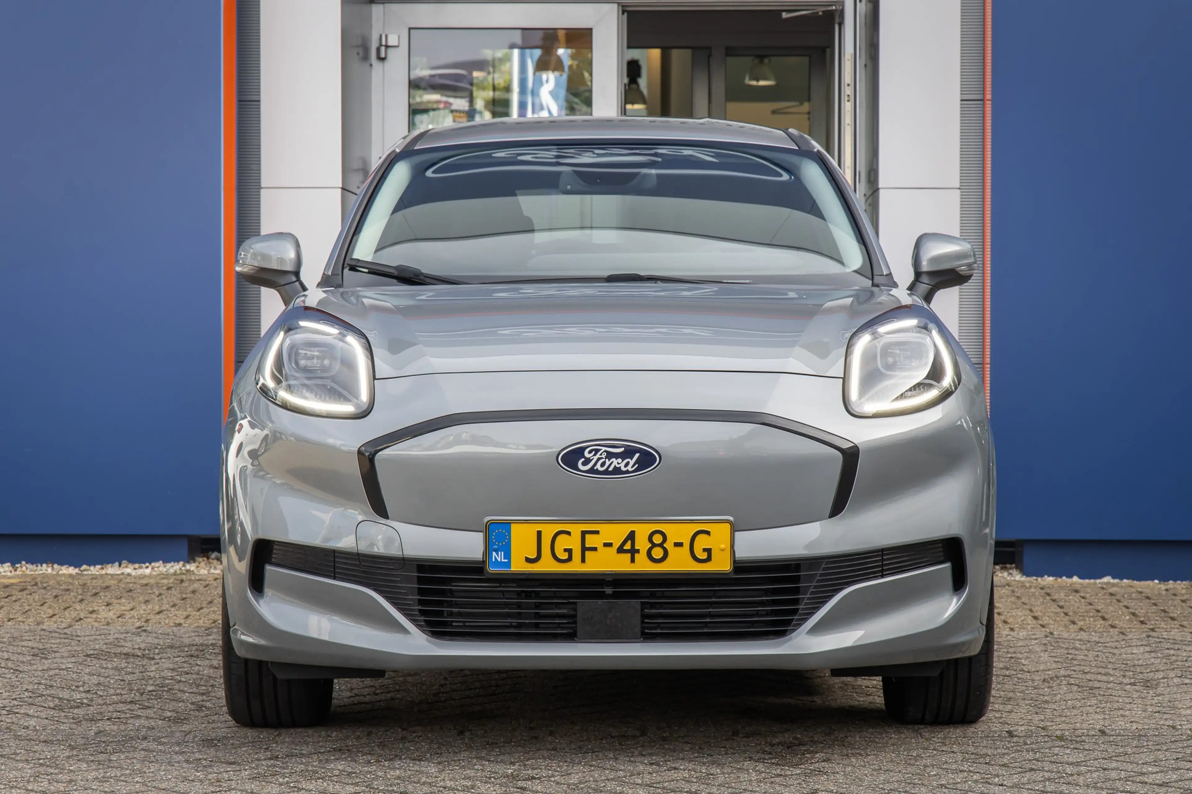 Ford Puma Gen-E 44 kWh | Camera | Stoel/stuur/voorruit verwarming — photo 4